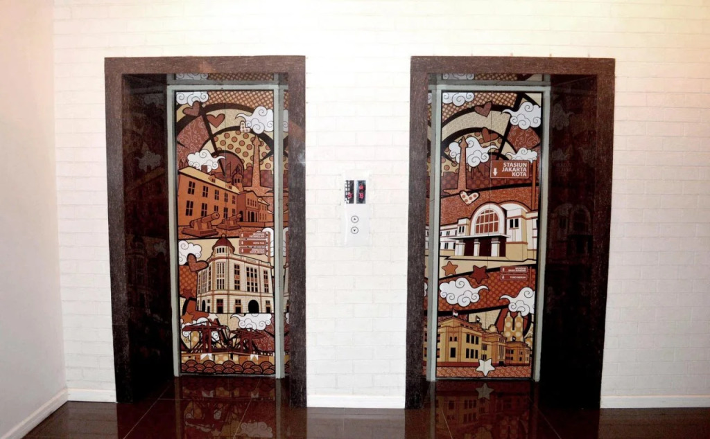 1O1 URBAN Jakarta Glodok - Kota Tua