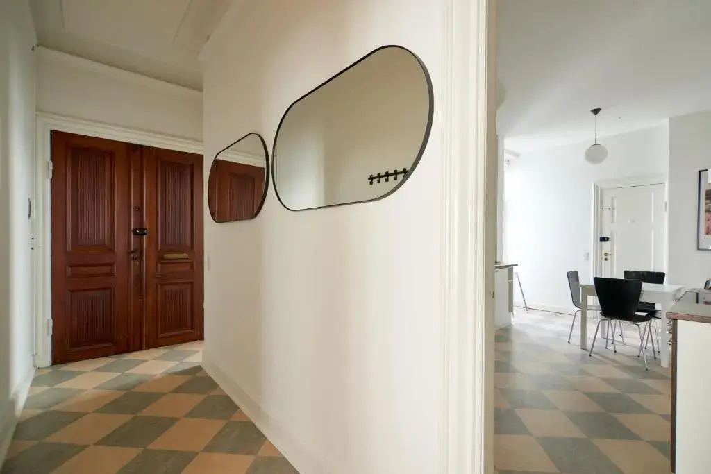 185m2 NEW Apartment, City centre, next to Tivoli