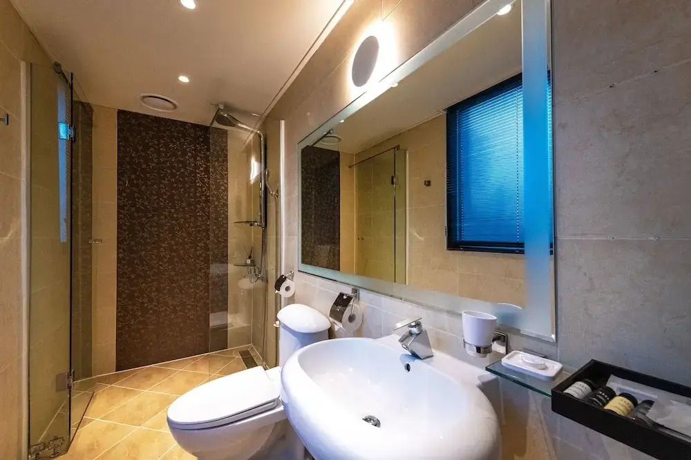New Cheonji Hotel