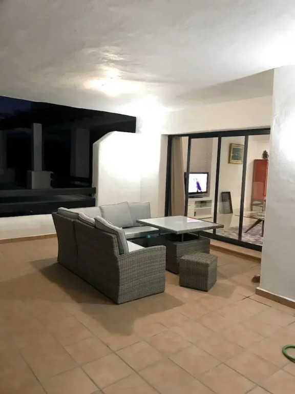 Apartment With 2 Bedrooms in Málaga, With Wonderful sea View, Shared Pool, Furnished Garden - 2 km From the Beach