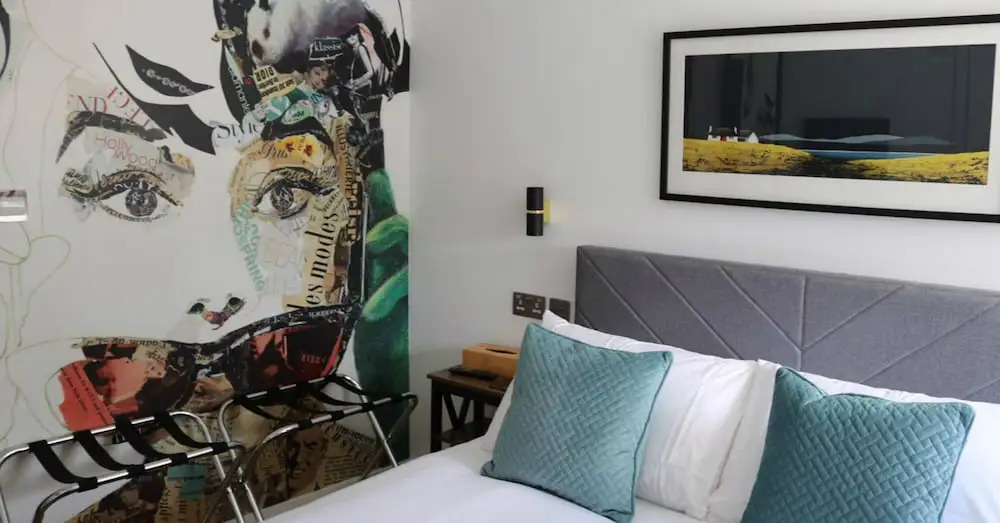 The Cherry Tree Hotel