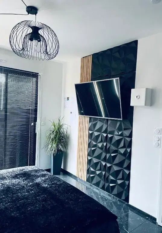 Louisiana - Chambre privative