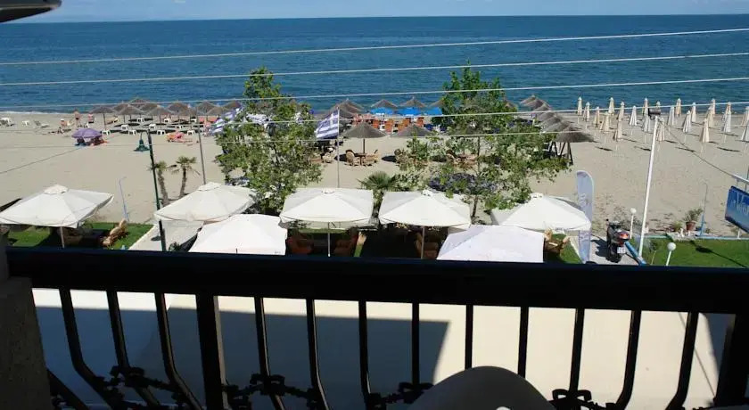 Pantheon Beach Hotel