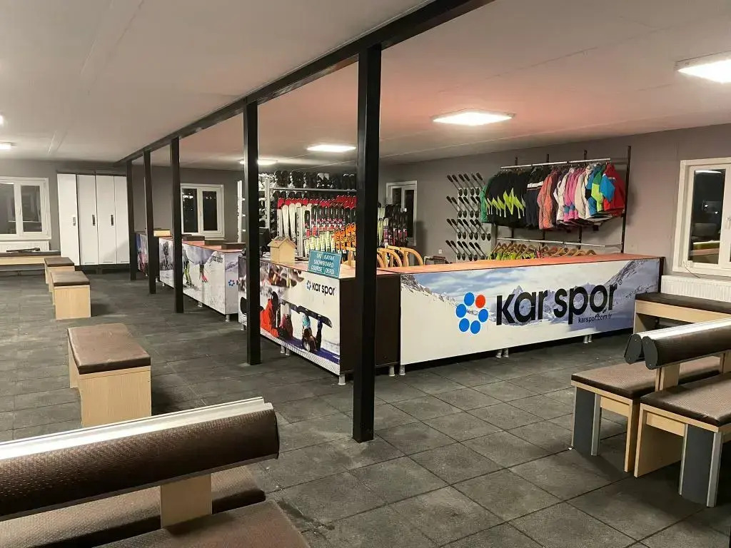 Ve Hotels Palandöken
