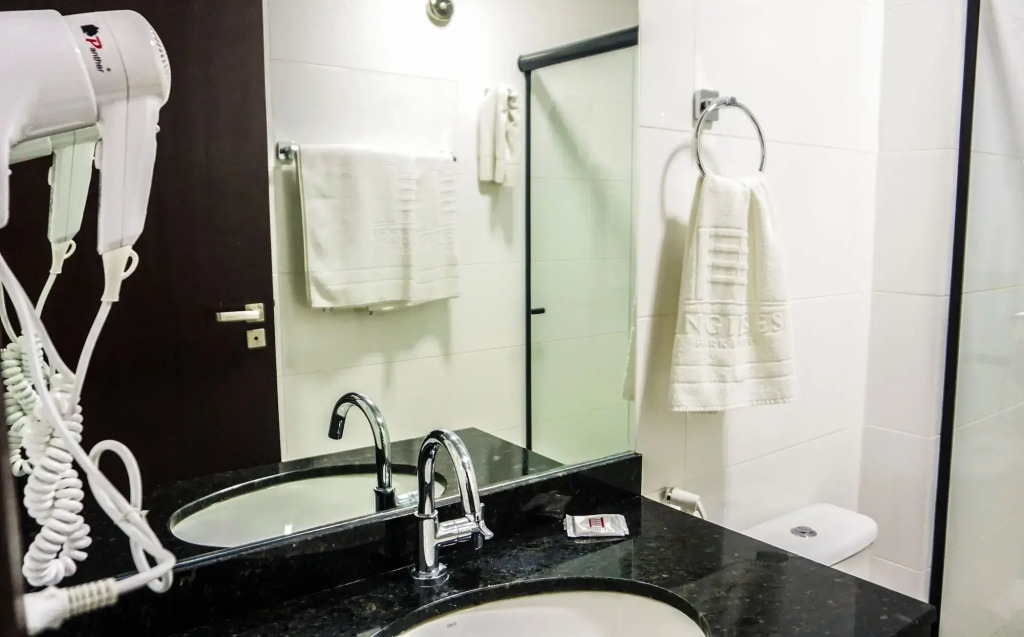 Ingleses Park Hotel