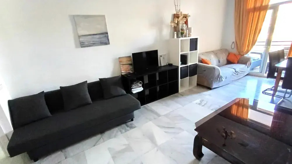 Apartment in Benalmadena Near the Beach