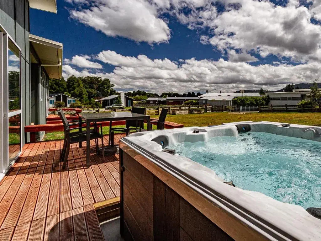 Alpine Retreat - Ohakune Holiday Home