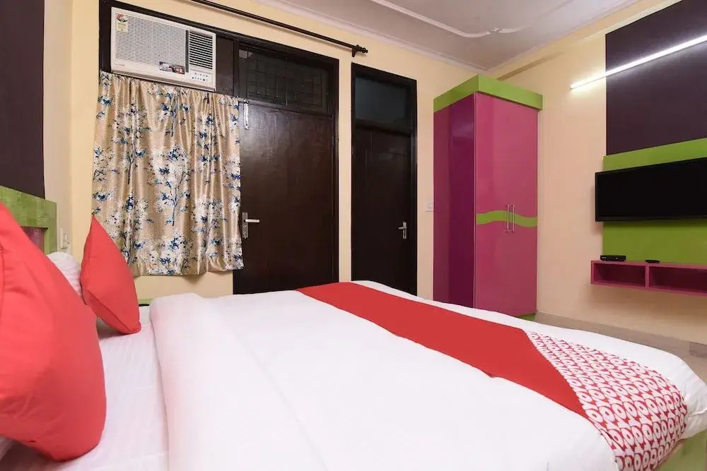OYO 18282 Kanchan Villa
