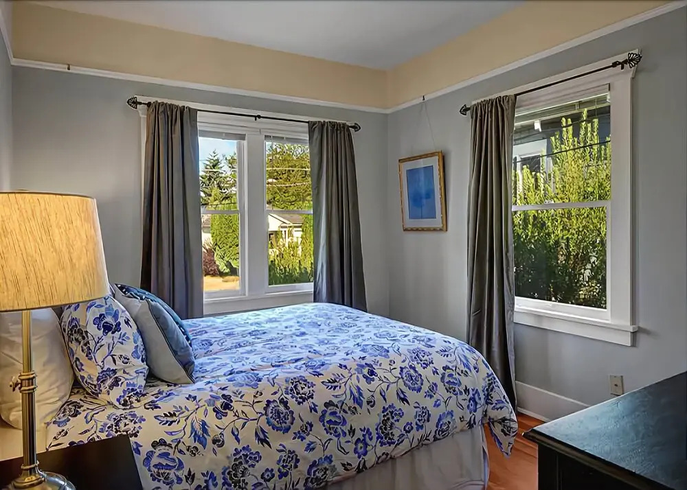 Classic Craftsman - Three Bedroom Home with Fireplace