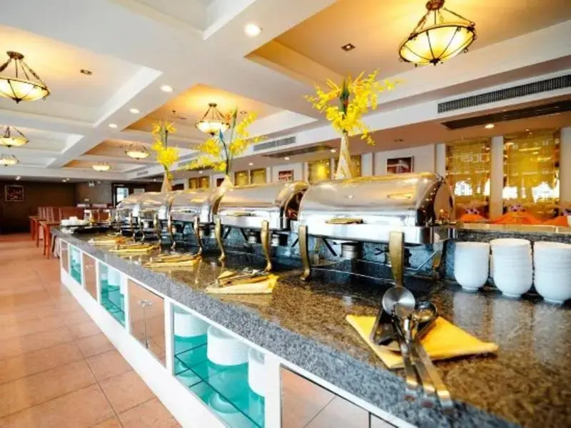 Jin Jiang Flower Hotel
