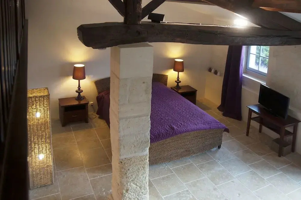 Chambre dHôtes Clos des Pierres Blanches