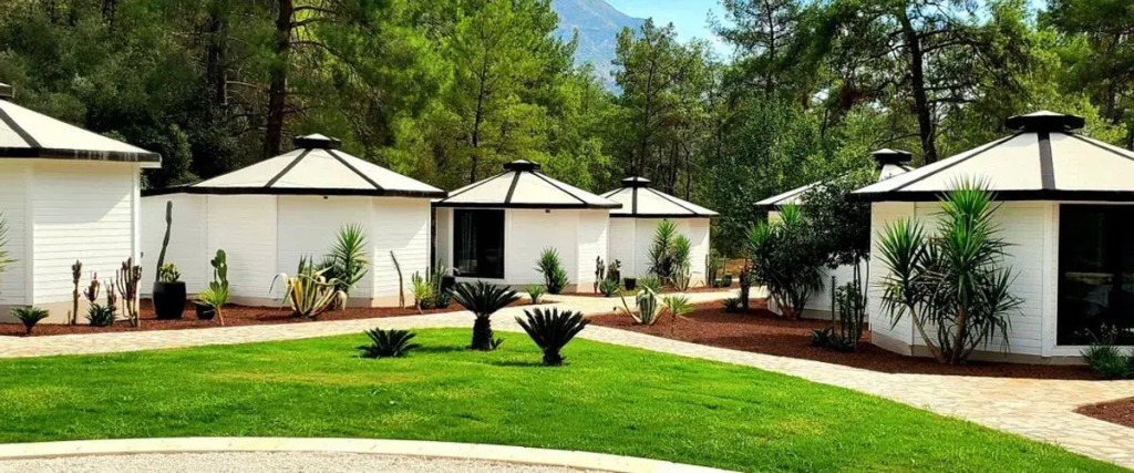 nature village olympos
