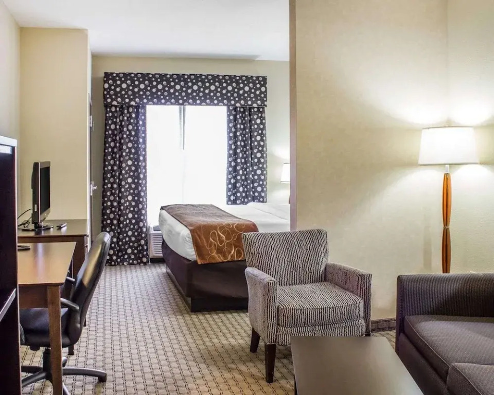 Comfort Suites Wilson
