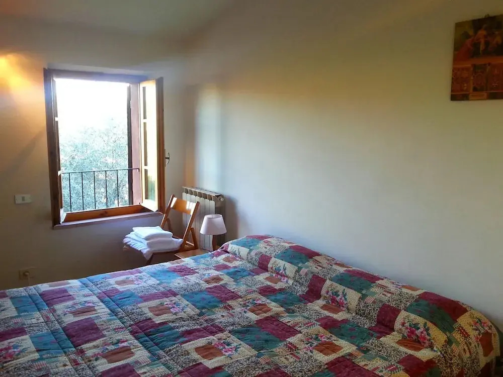 Spacious Holiday Home for Five People in the old 17th-century Casa Colonica