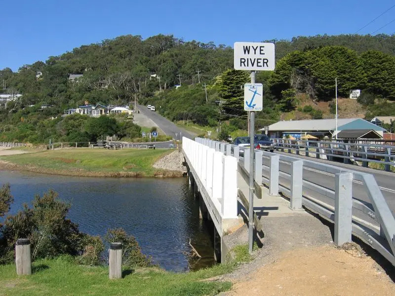 Wye Vista