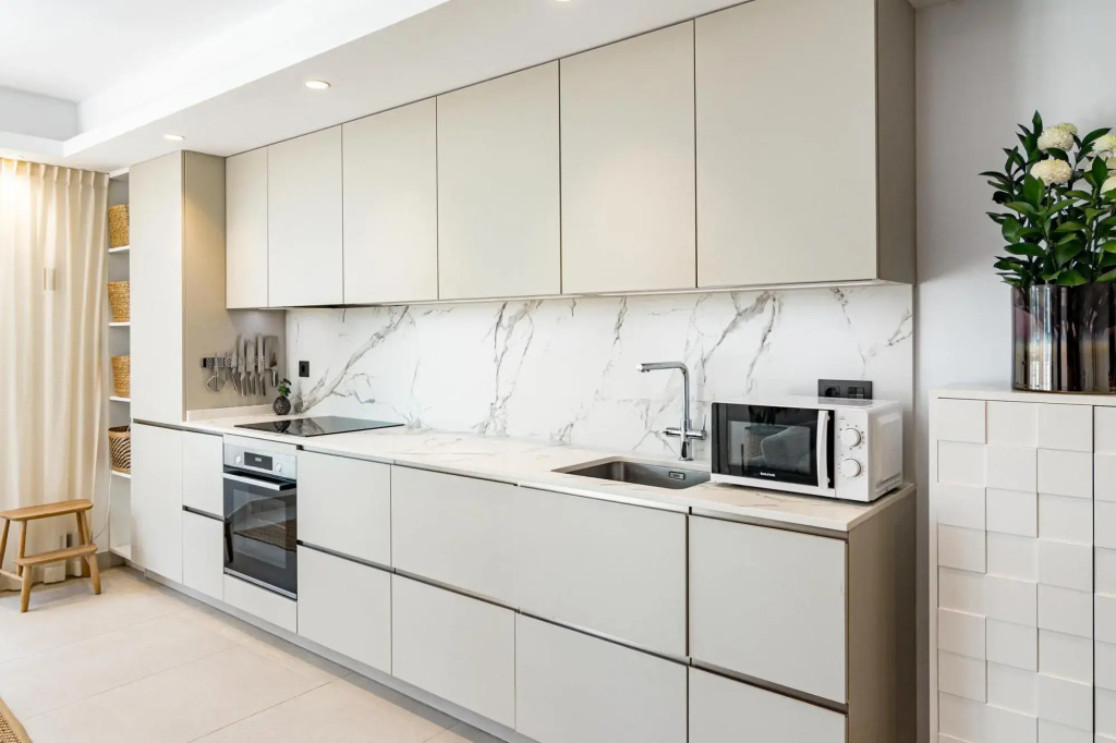 LNM39-Luxury flat close to Puerto Banus