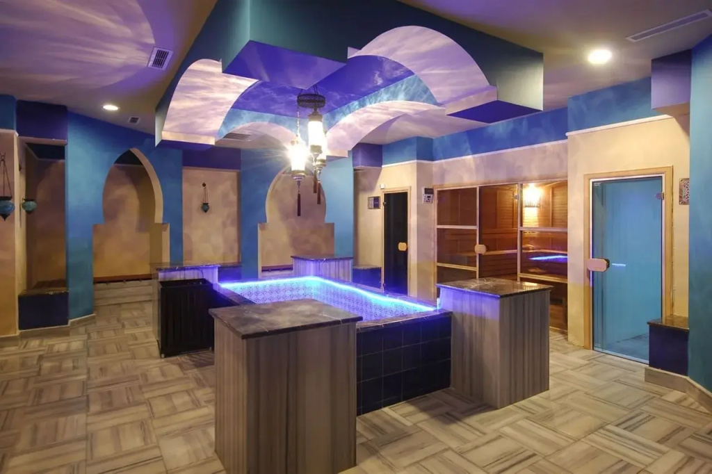 Отель NoxInn Club