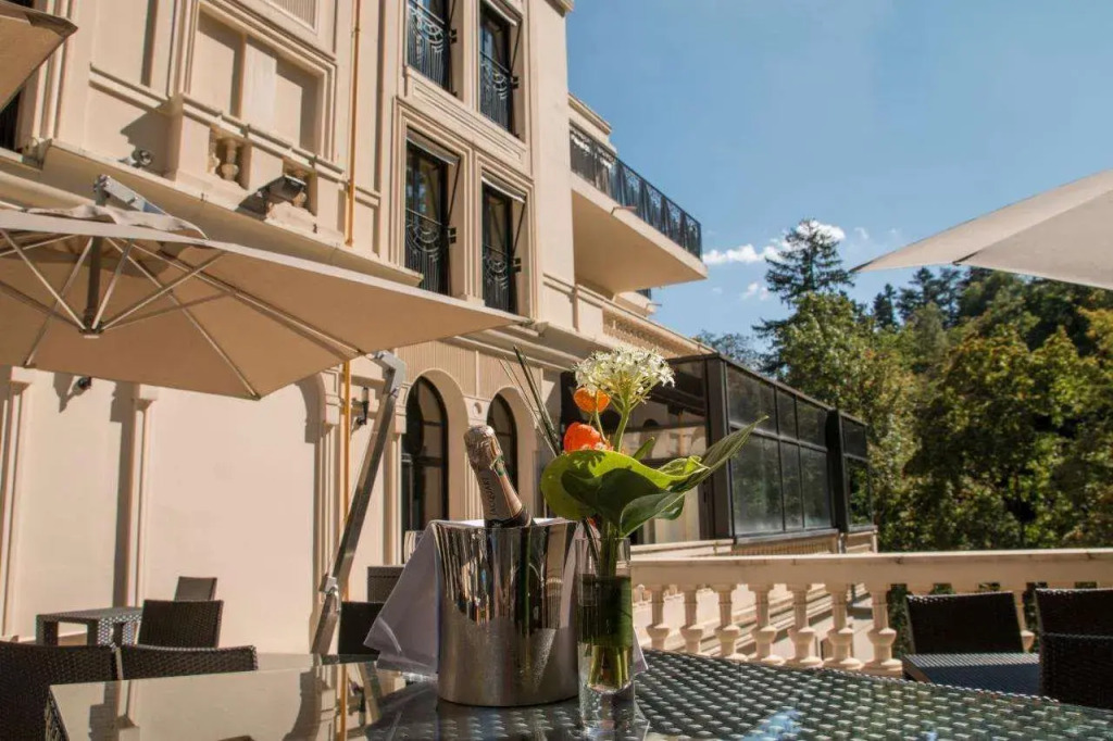 Hotel & Spa Le Pavillon