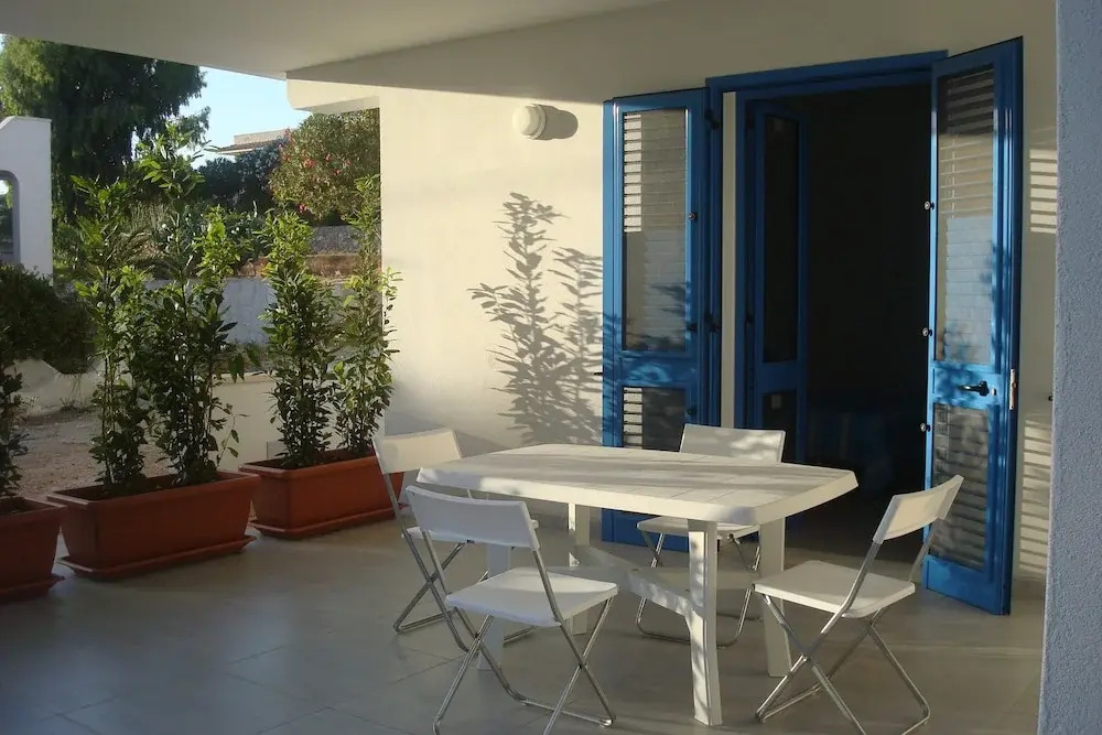 Casa Azzurra Felloniche