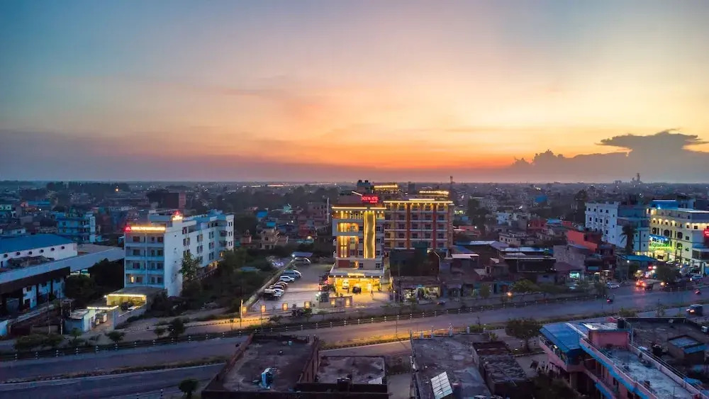 Mourya Hotel
