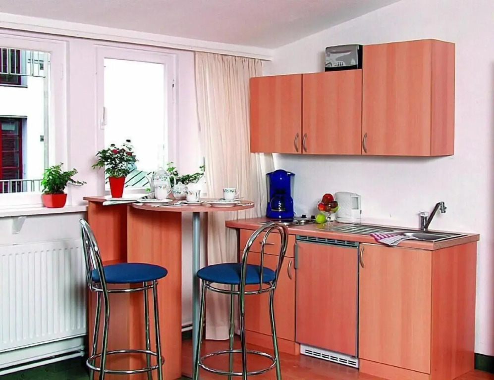 City Apartment Hotel Hamburg