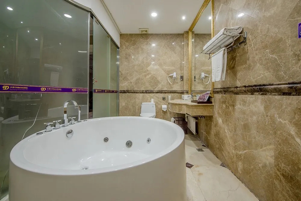 Dajiaoting International Business Hotel
