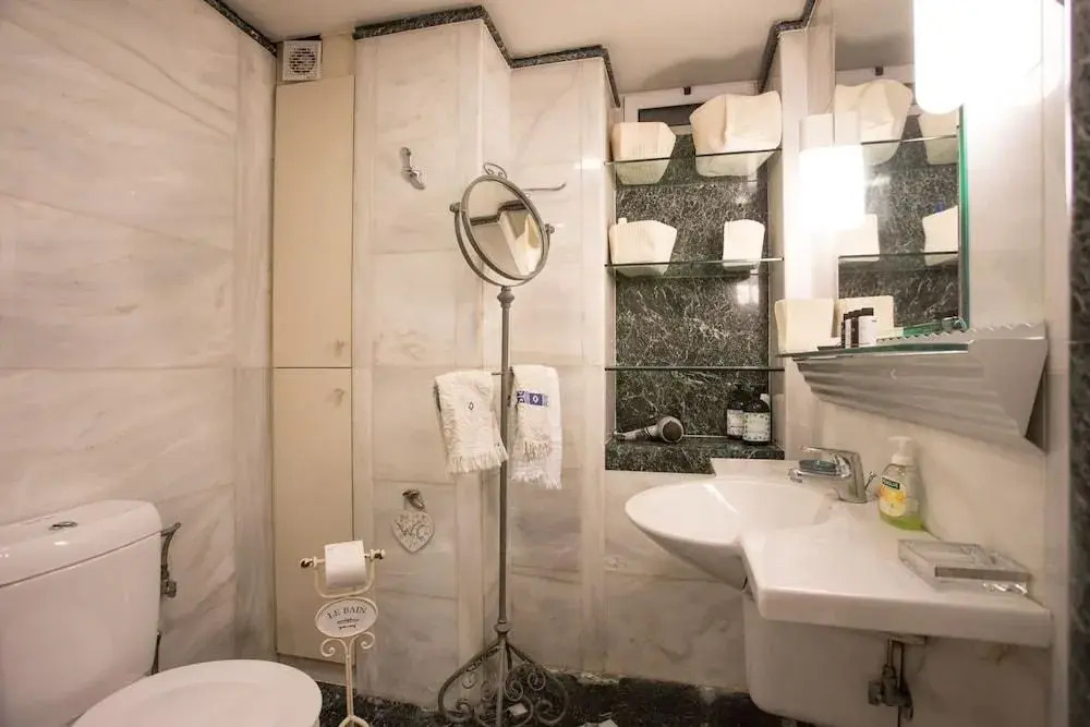 Elegant 1bdr in top Kolonaki location