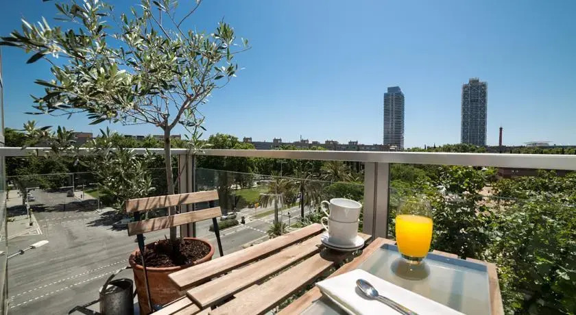 BCN Luxury Olympic Village