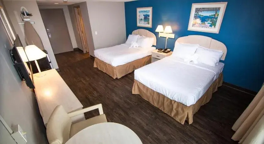 Hotel Dewey
