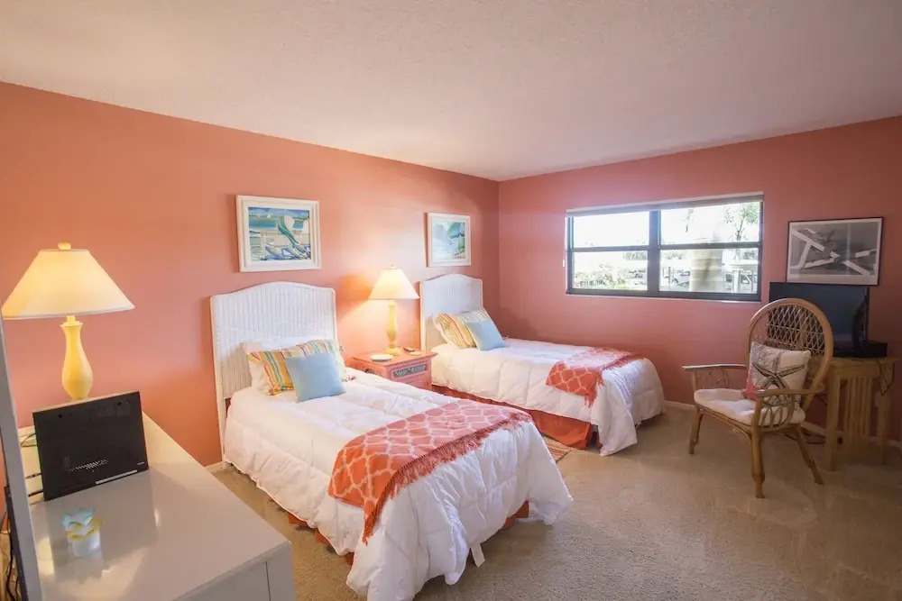 Gulf and Bay Club- D101 2 Bedrooms 2 Bathrooms Condo
