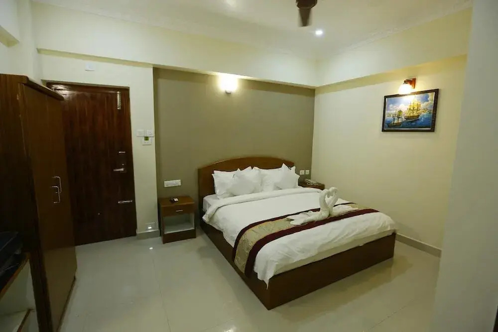 Nitheesh Residency
