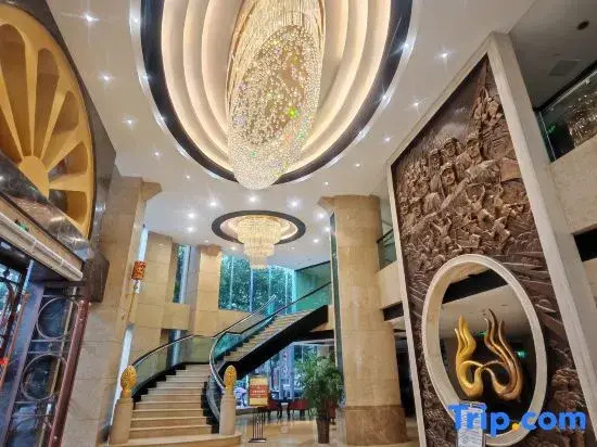 Wweixin Ruifeng Hotel