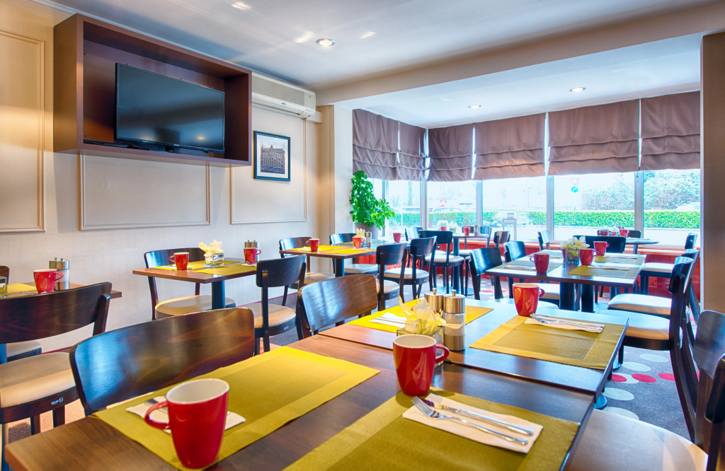 Leonardo Inn Hotel Hamburg Airport