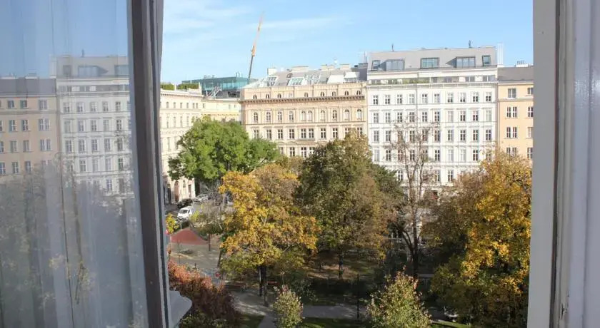 Parkview Rudolfsplatz 1010