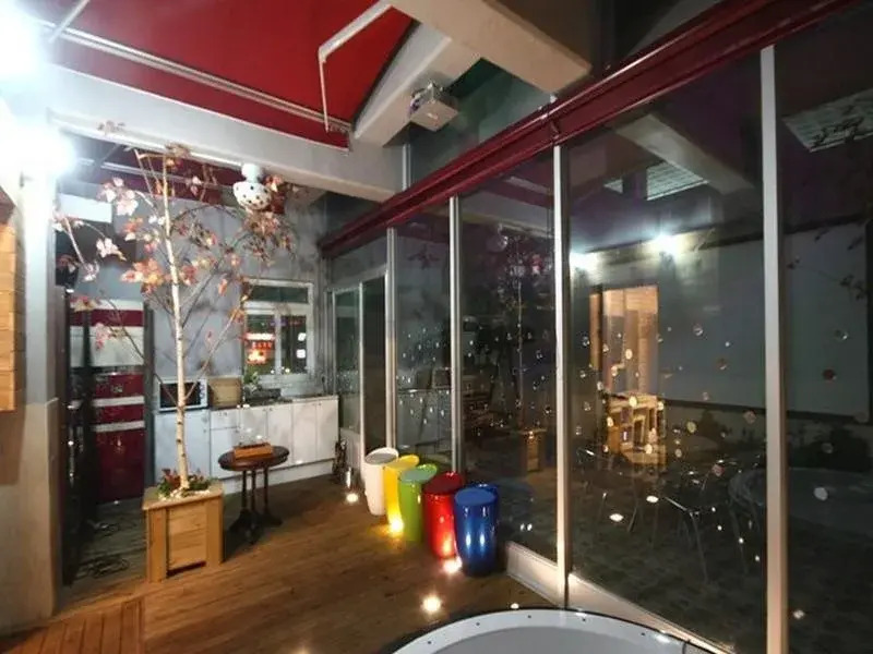 Nori Motel Daegu