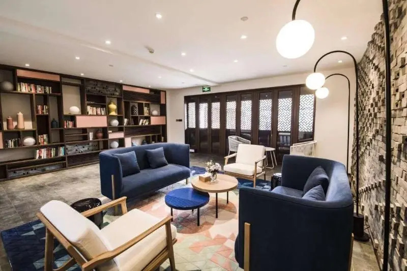 Blossom Hill Hotel Ningbo Hanling