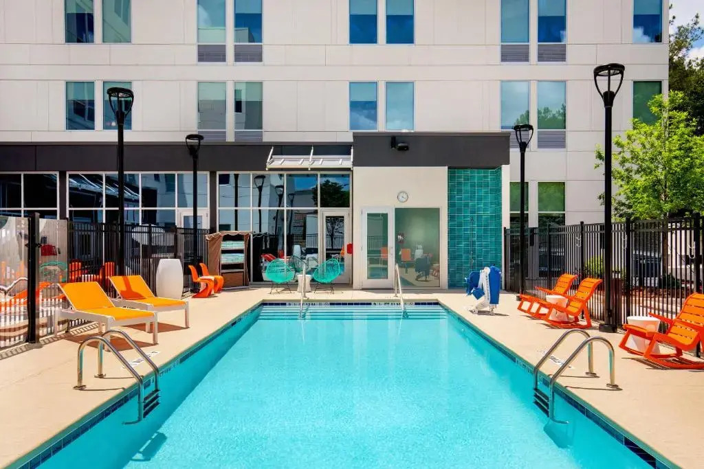 Aloft by Marriott San Antonio UTSA Area