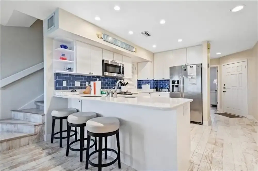 Turtleback Unit #01 - 3Br Villa