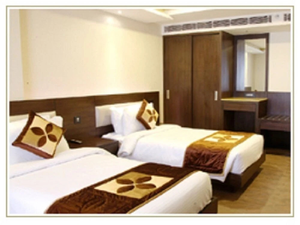 Hotel Crystal Park