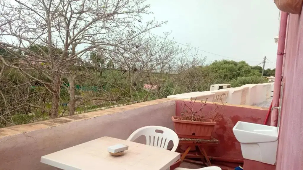 2 bedrooms appartement with sea view furnished balcony and wifi at Marsala