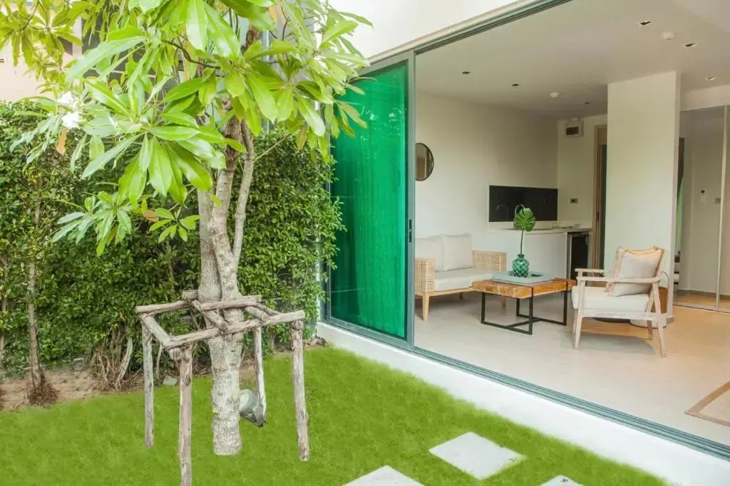 Fisherman House Residence Pranburi