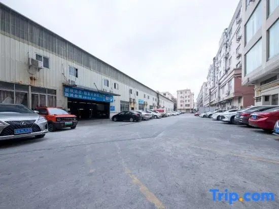 Lavande Hotel Yangjiang Baili Plaza Store
