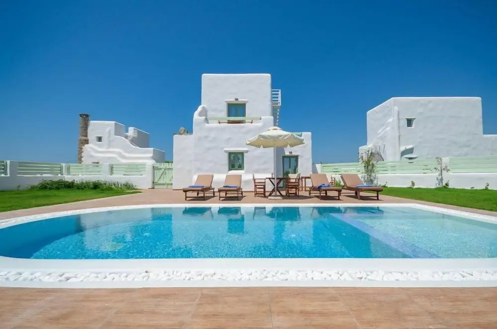 My Villa Naxos