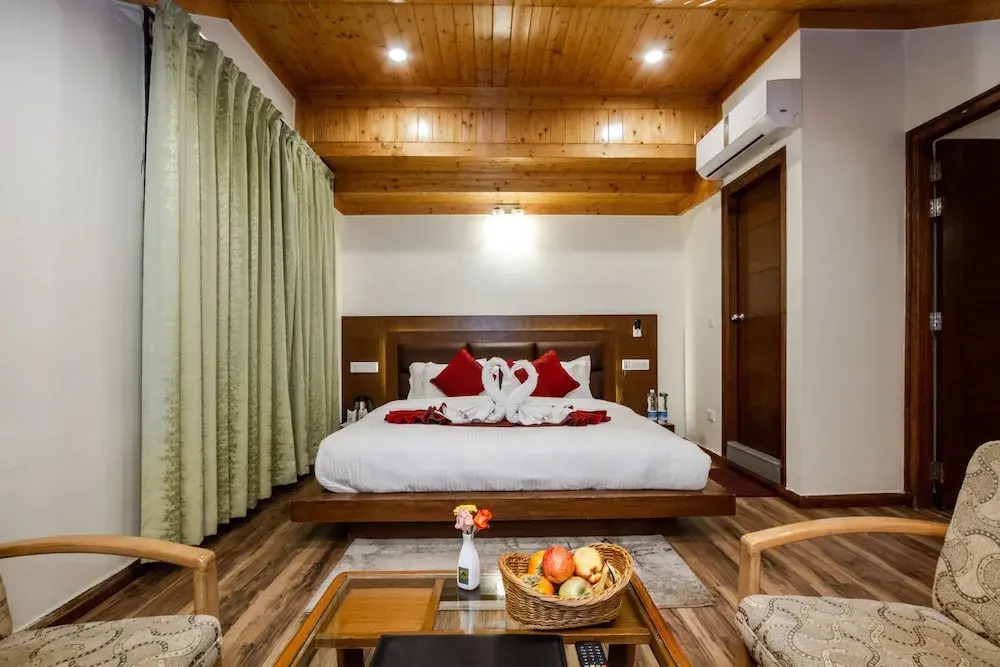 Ashapuri Residency