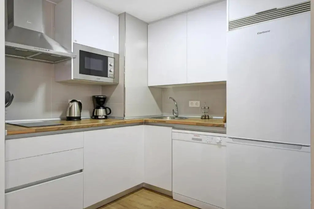 Apartamento Recogidas