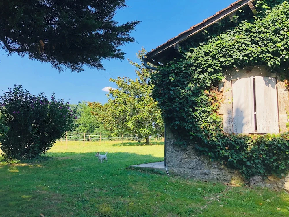 Le Mas Brantôme