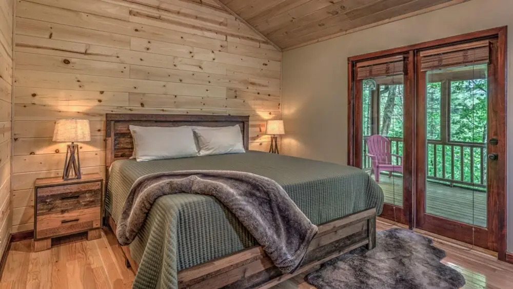 The Edison by Escape to Blue Ridge