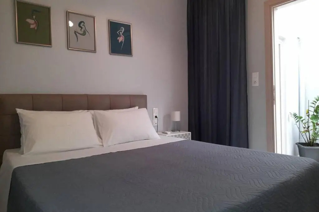 Apt22 stylish apartment close of Heraklion center