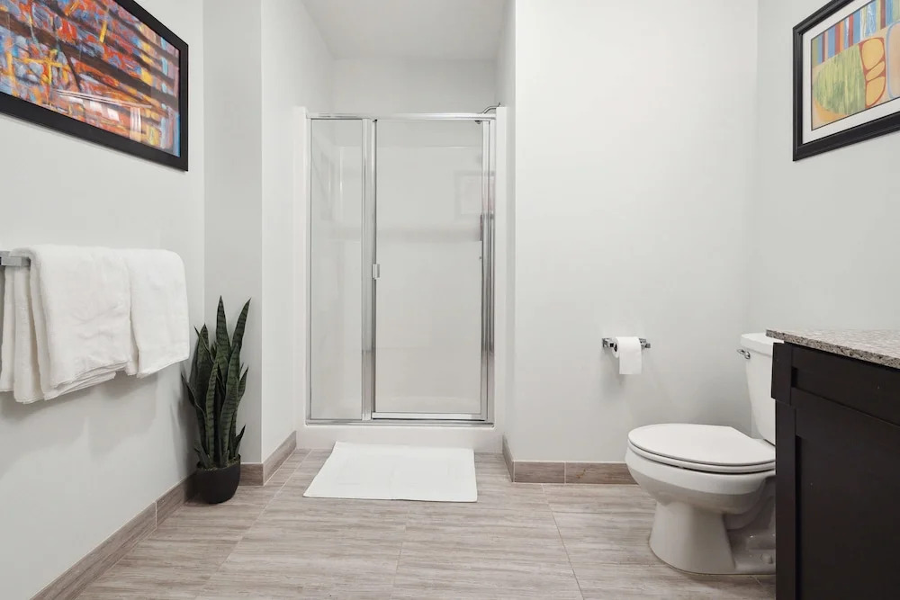 Executive Downtown Retreat