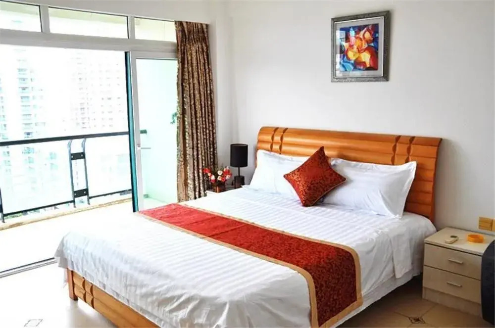 Sanya Haizhixing Seascape Holiday Apartment